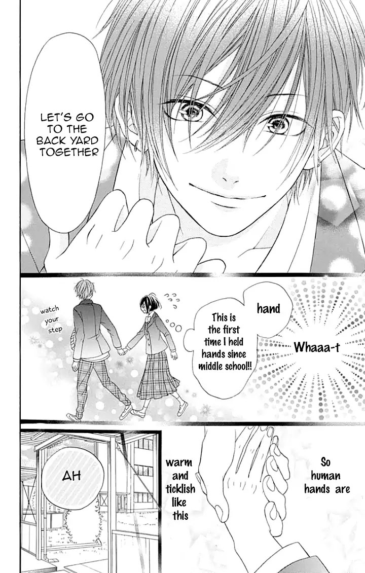 Read Getsuyoubi no Koibito Manga Online