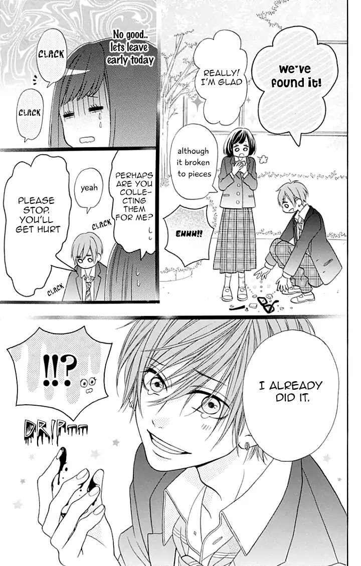 Read Getsuyoubi no Koibito Manga Online