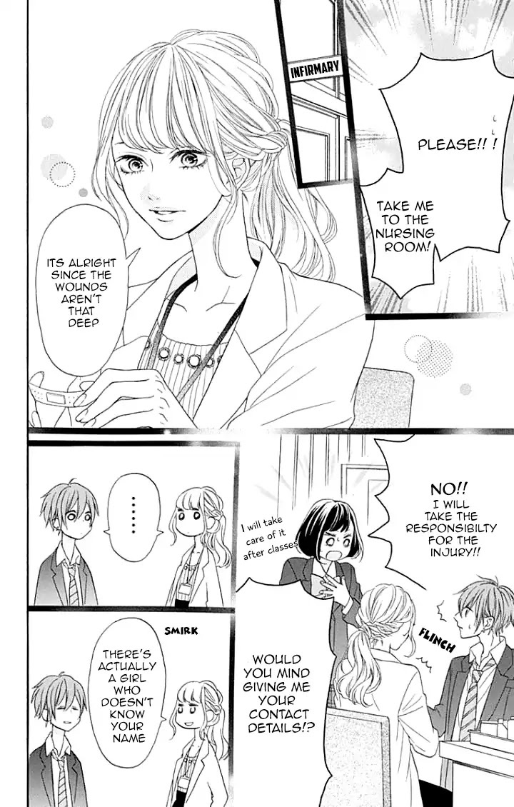 Read Getsuyoubi no Koibito Manga Online