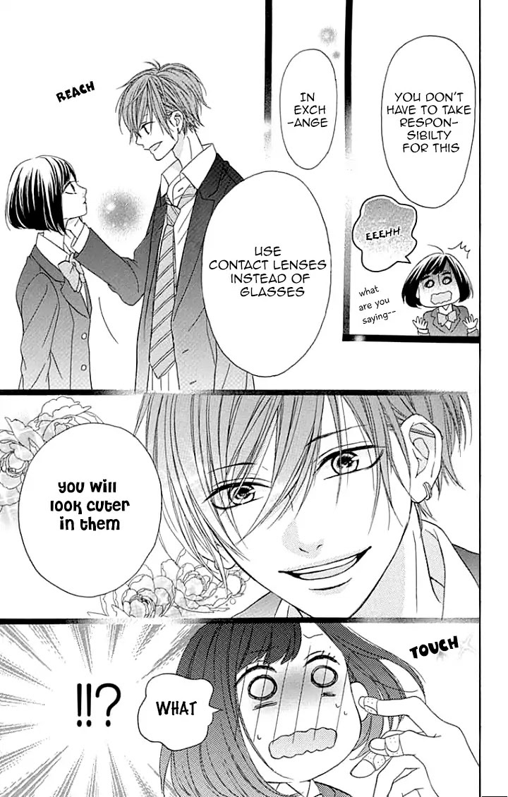 Read Getsuyoubi no Koibito Manga Online