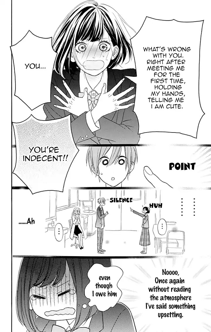 Read Getsuyoubi no Koibito Manga Online