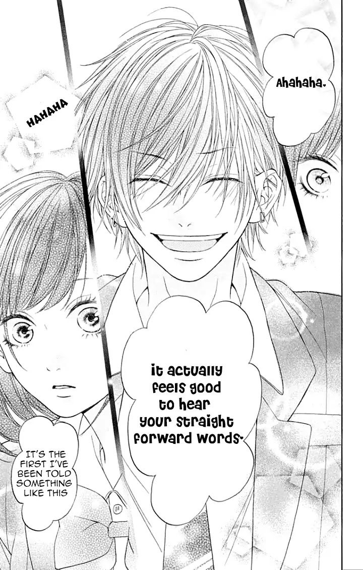 Read Getsuyoubi no Koibito Manga Online