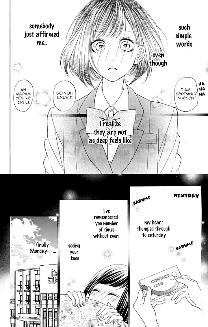 Read Getsuyoubi no Koibito Manga Online