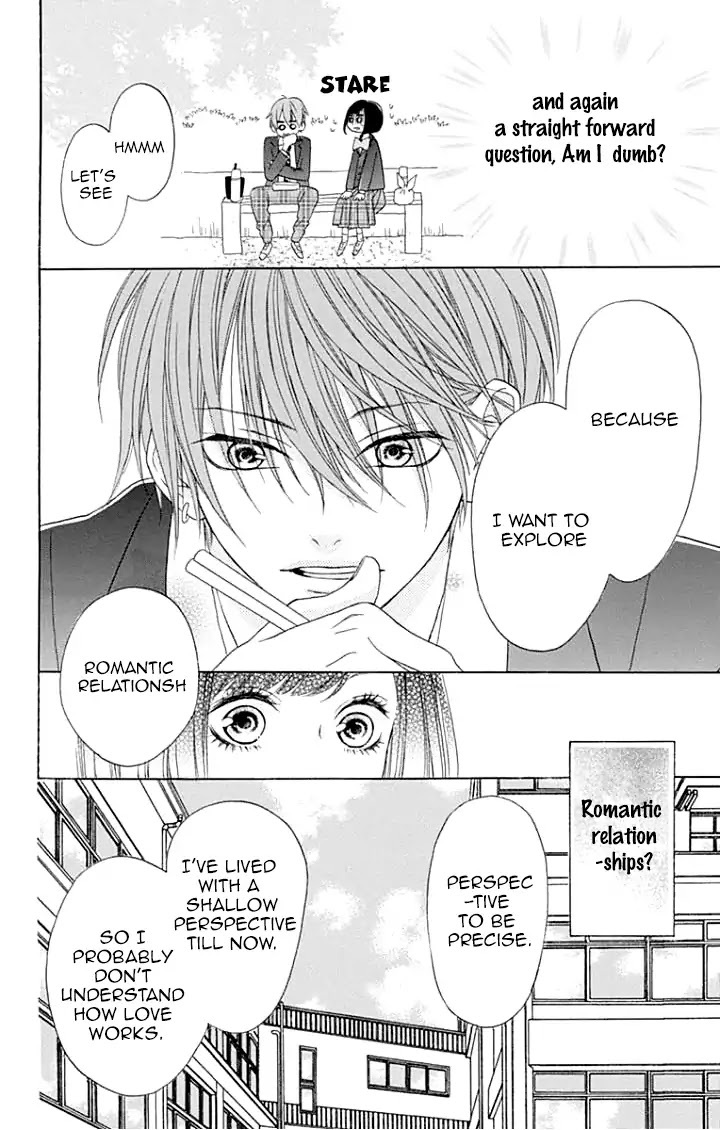 Read Getsuyoubi no Koibito Manga Online