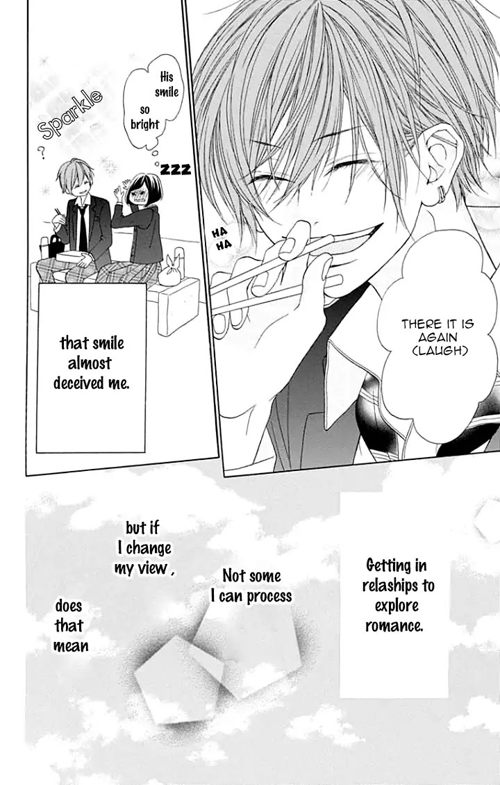 Read Getsuyoubi no Koibito Manga Online