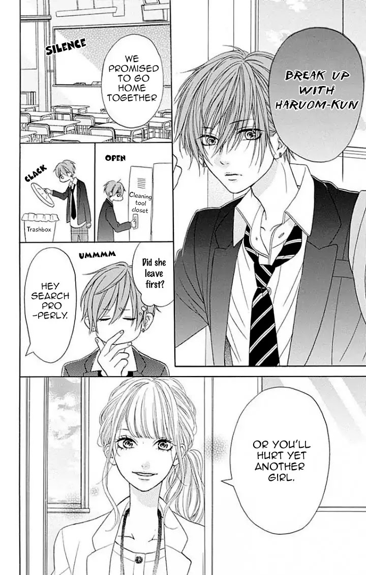 Read Getsuyoubi no Koibito Manga Online