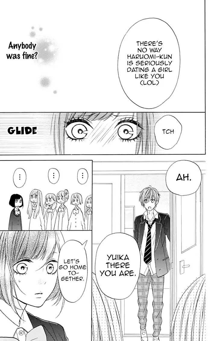 Read Getsuyoubi no Koibito Manga Online