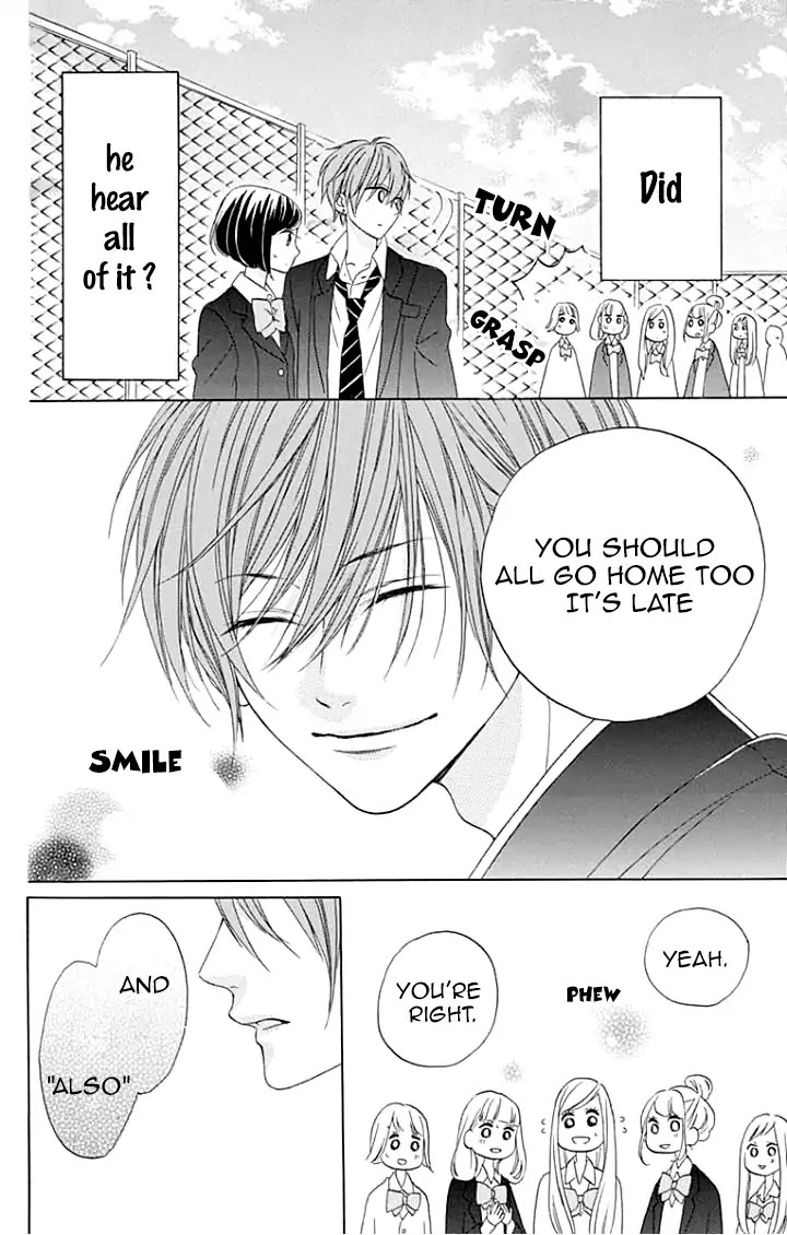 Read Getsuyoubi no Koibito Manga Online