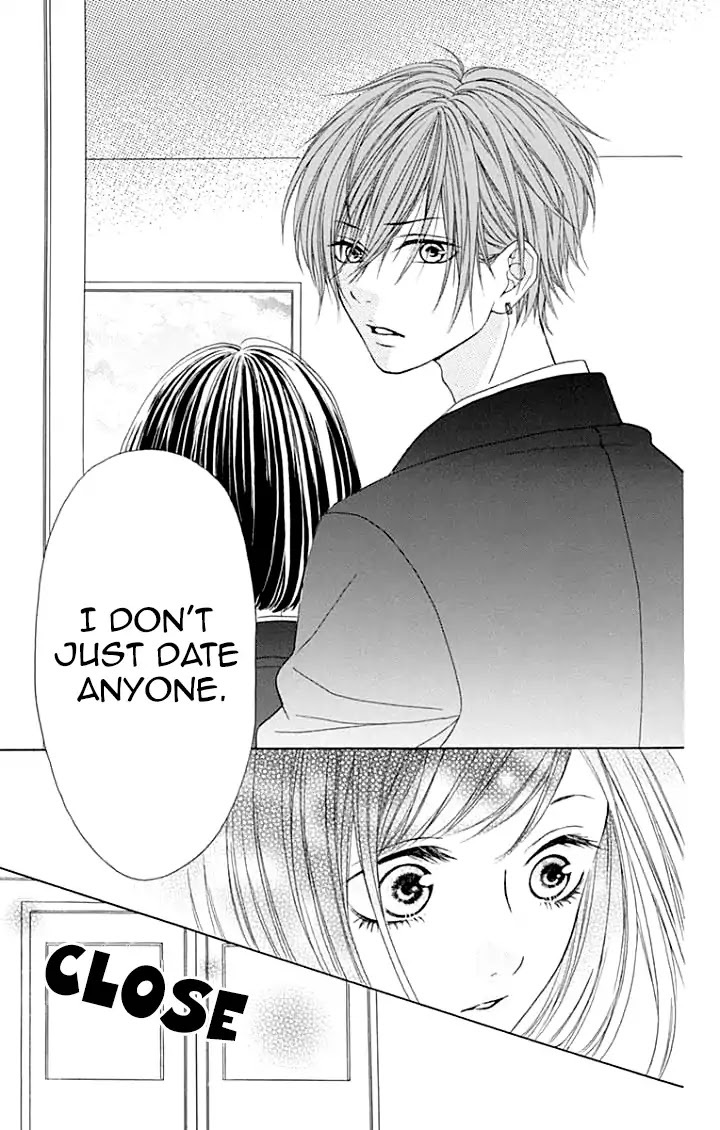 Read Getsuyoubi no Koibito Manga Online