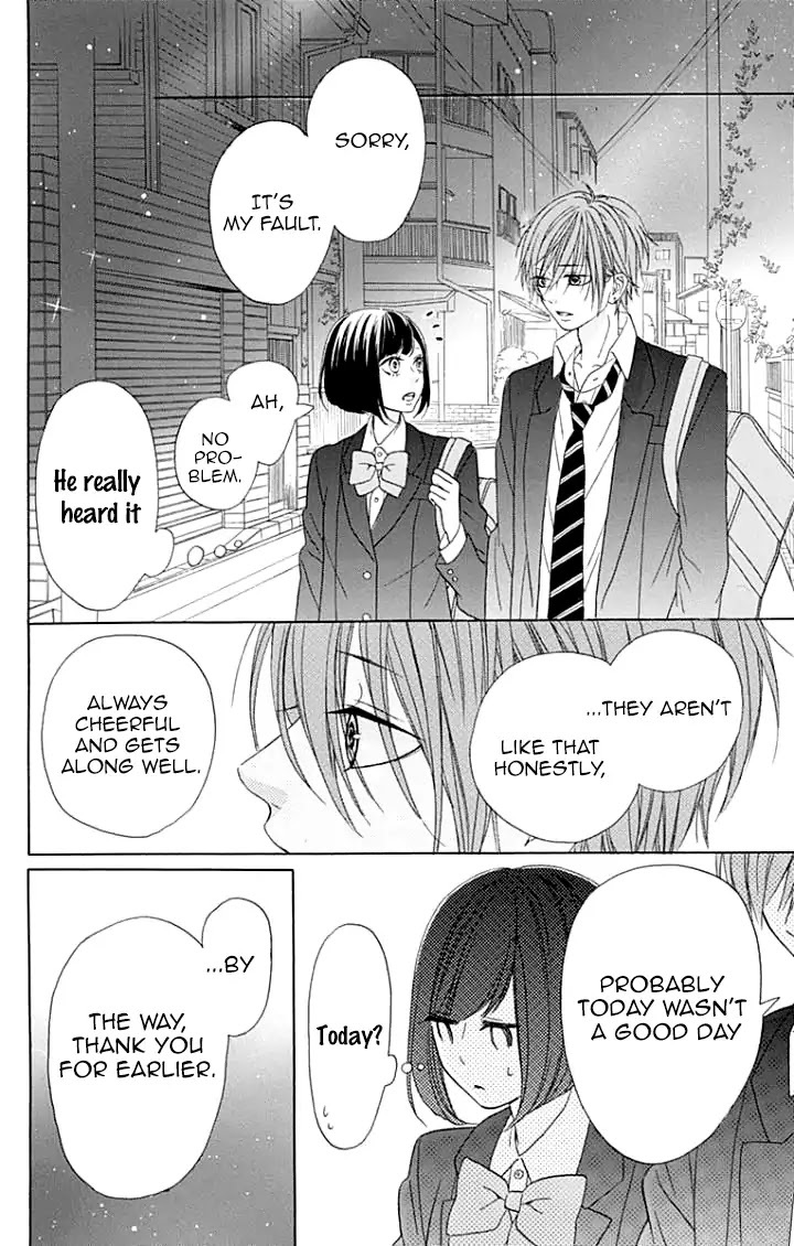 Read Getsuyoubi no Koibito Manga Online