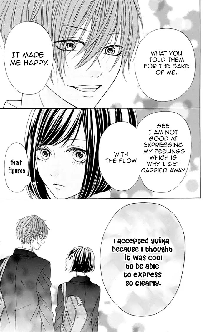 Read Getsuyoubi no Koibito Manga Online