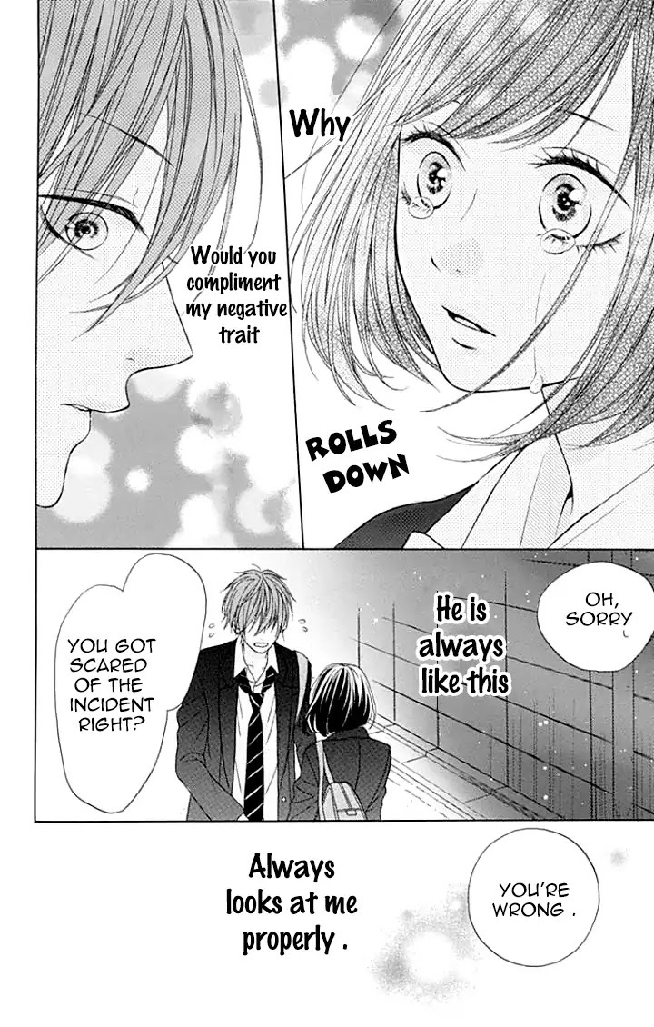 Read Getsuyoubi no Koibito Manga Online