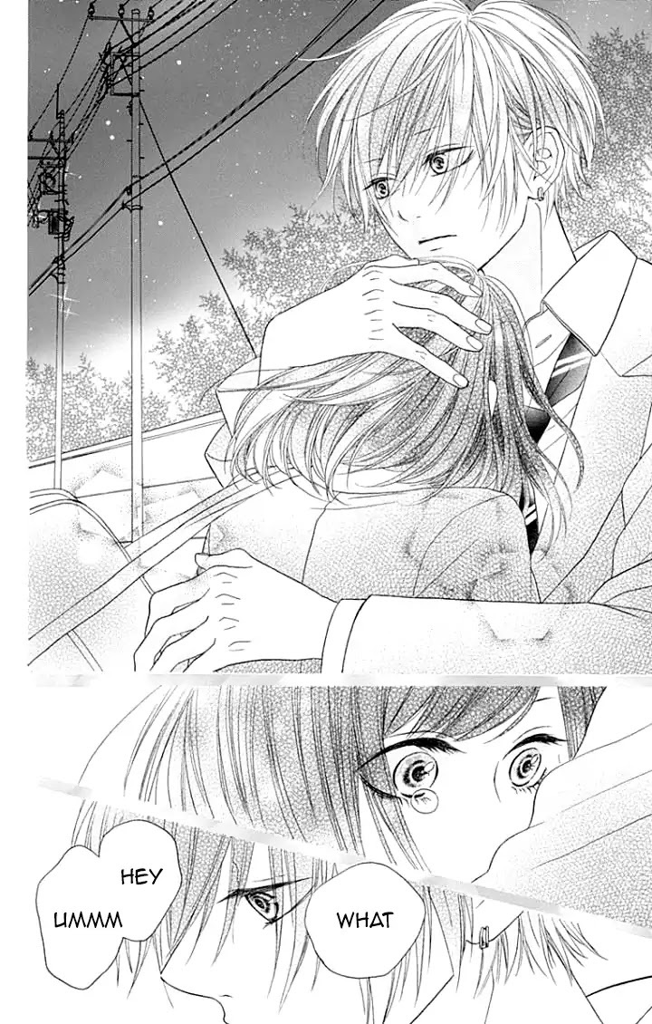 Read Getsuyoubi no Koibito Manga Online