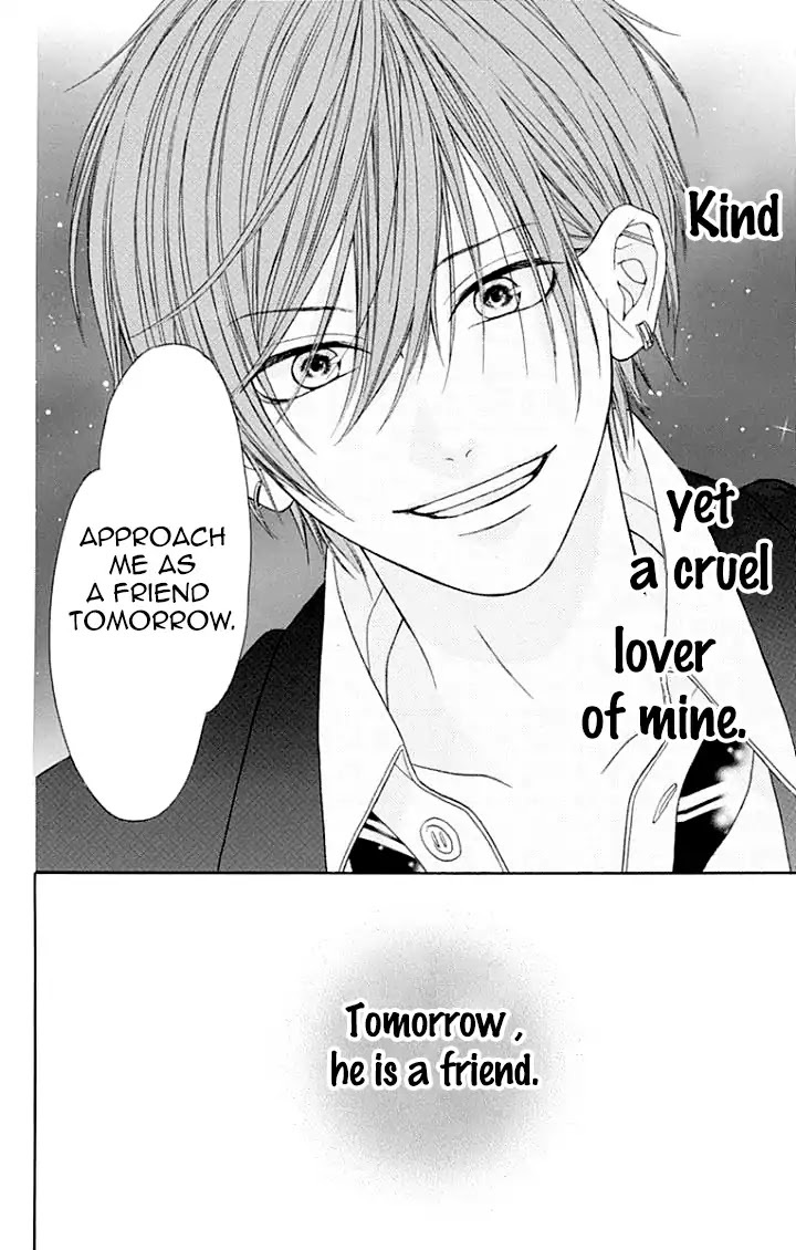 Read Getsuyoubi no Koibito Manga Online