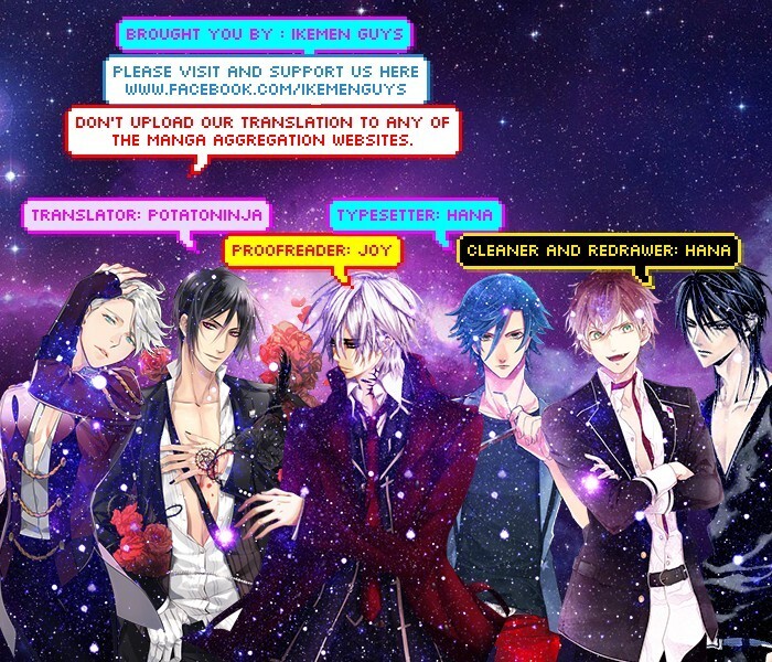 Read Getsuyoubi no Koibito Manga Online