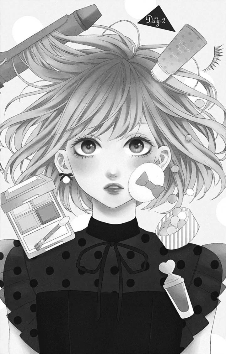 Read Getsuyoubi no Koibito Manga Online