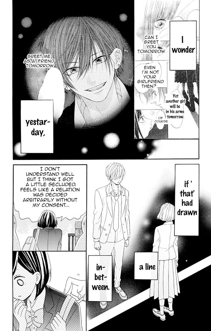 Read Getsuyoubi no Koibito Manga Online