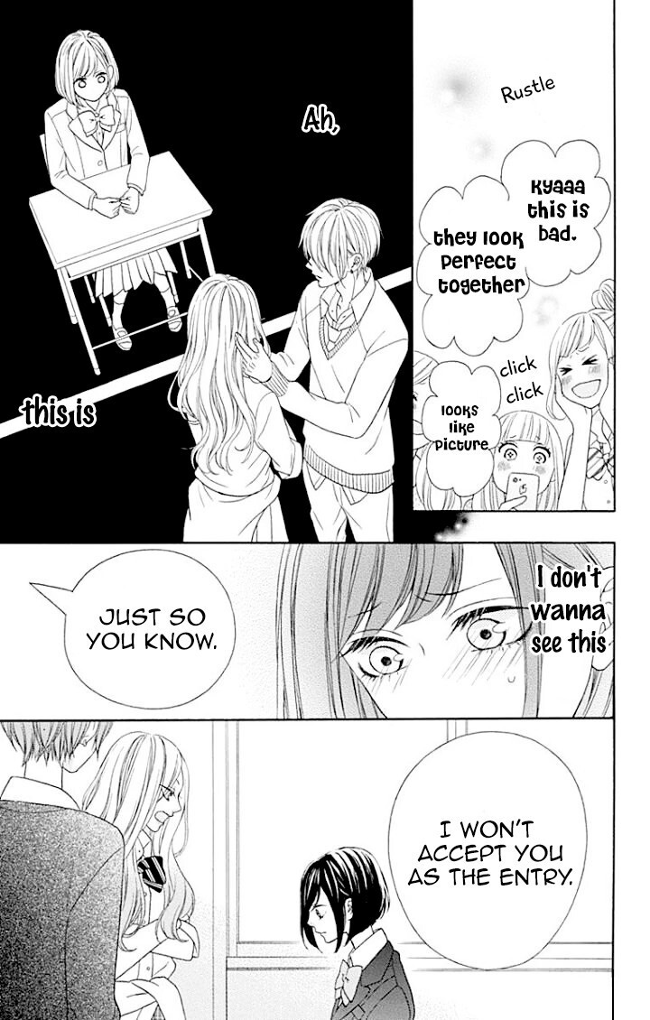 Read Getsuyoubi no Koibito Manga Online