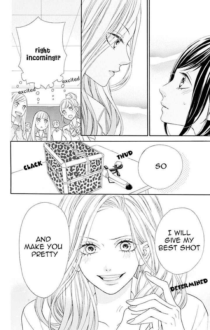 Read Getsuyoubi no Koibito Manga Online