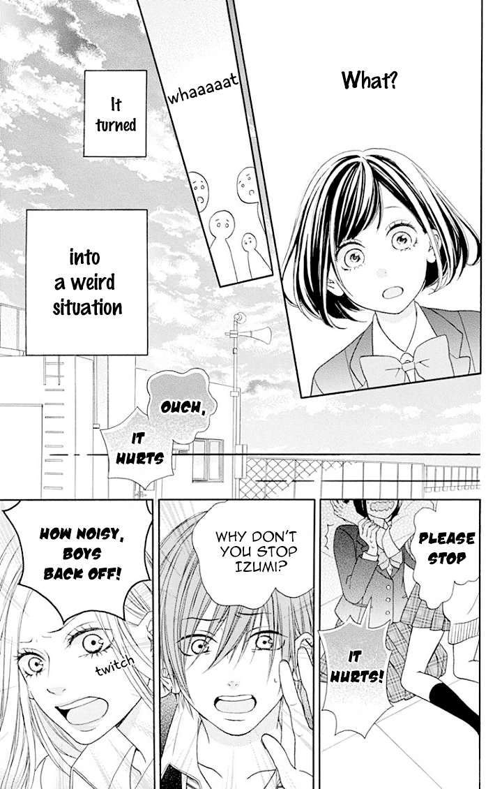 Read Getsuyoubi no Koibito Manga Online