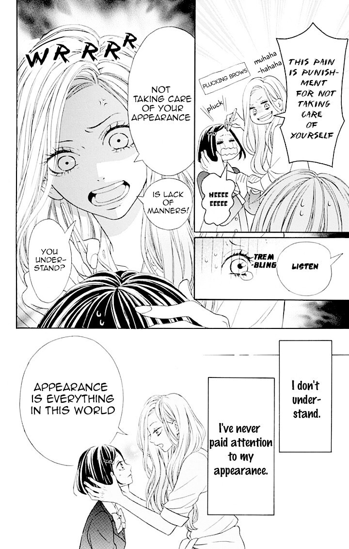 Read Getsuyoubi no Koibito Manga Online