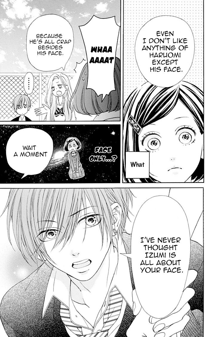 Read Getsuyoubi no Koibito Manga Online