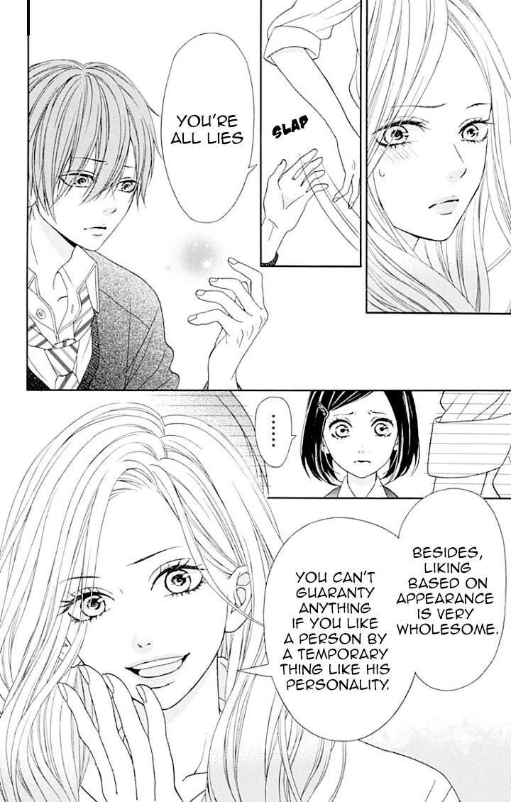 Read Getsuyoubi no Koibito Manga Online