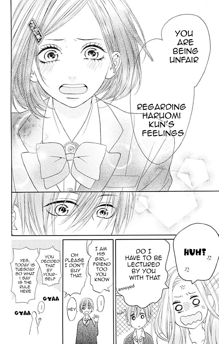 Read Getsuyoubi no Koibito Manga Online