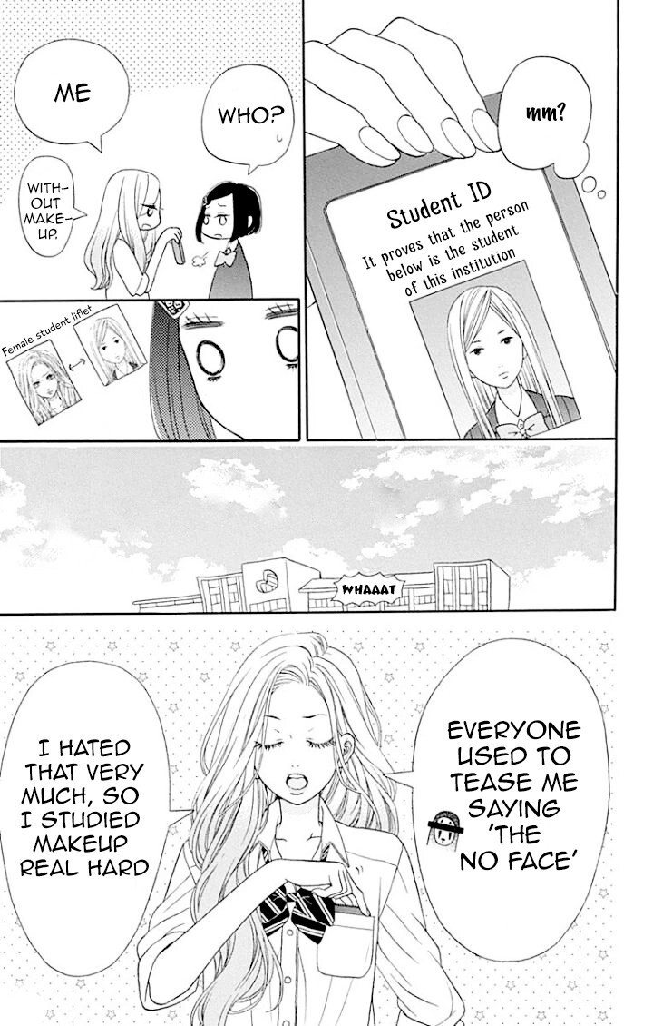 Read Getsuyoubi no Koibito Manga Online