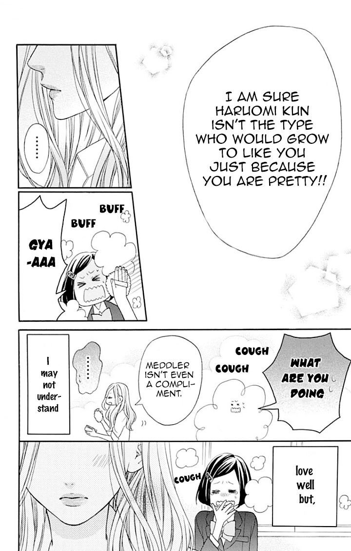 Read Getsuyoubi no Koibito Manga Online