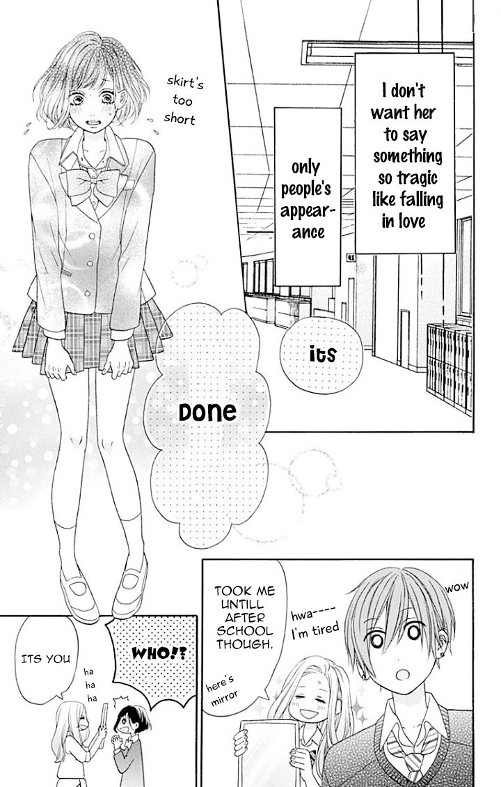 Read Getsuyoubi no Koibito Manga Online