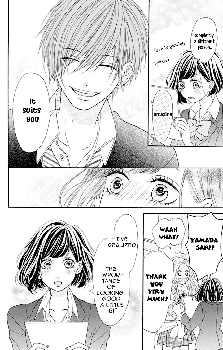 Read Getsuyoubi no Koibito Manga Online