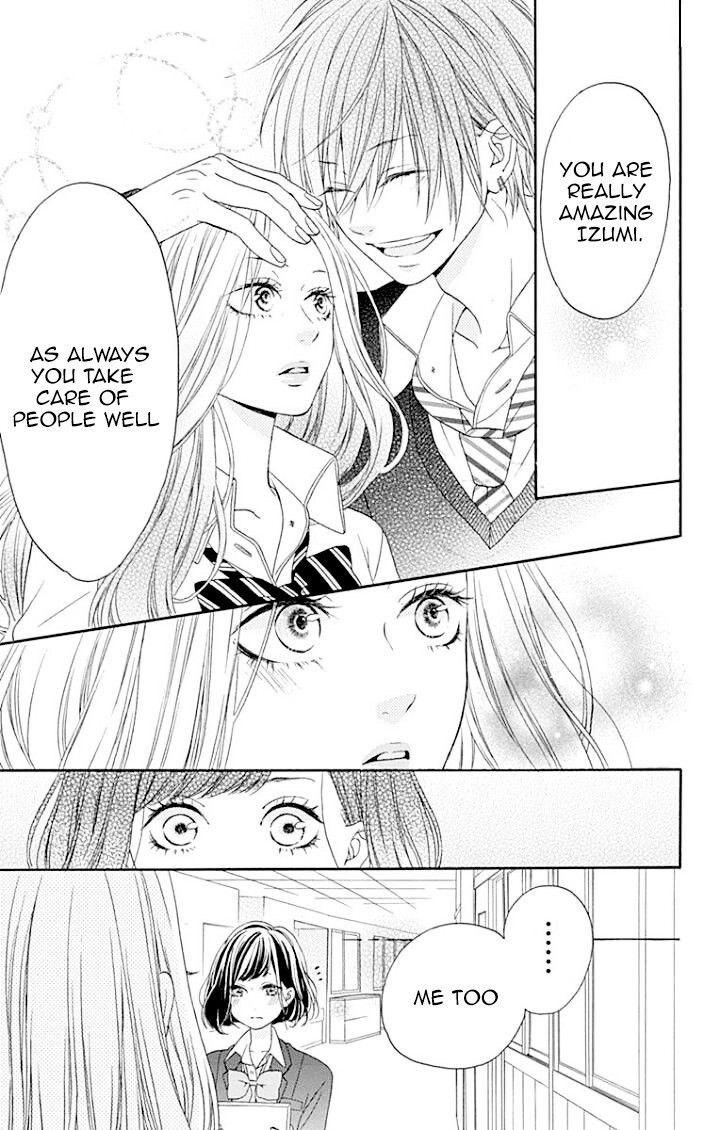 Read Getsuyoubi no Koibito Manga Online