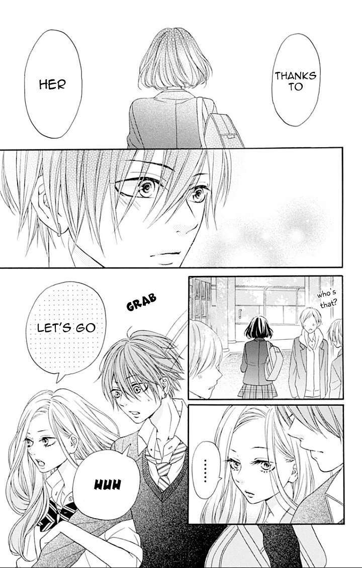 Read Getsuyoubi no Koibito Manga Online