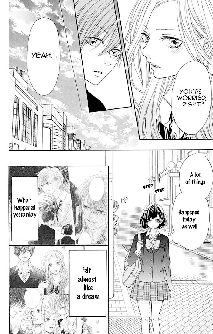 Read Getsuyoubi no Koibito Manga Online