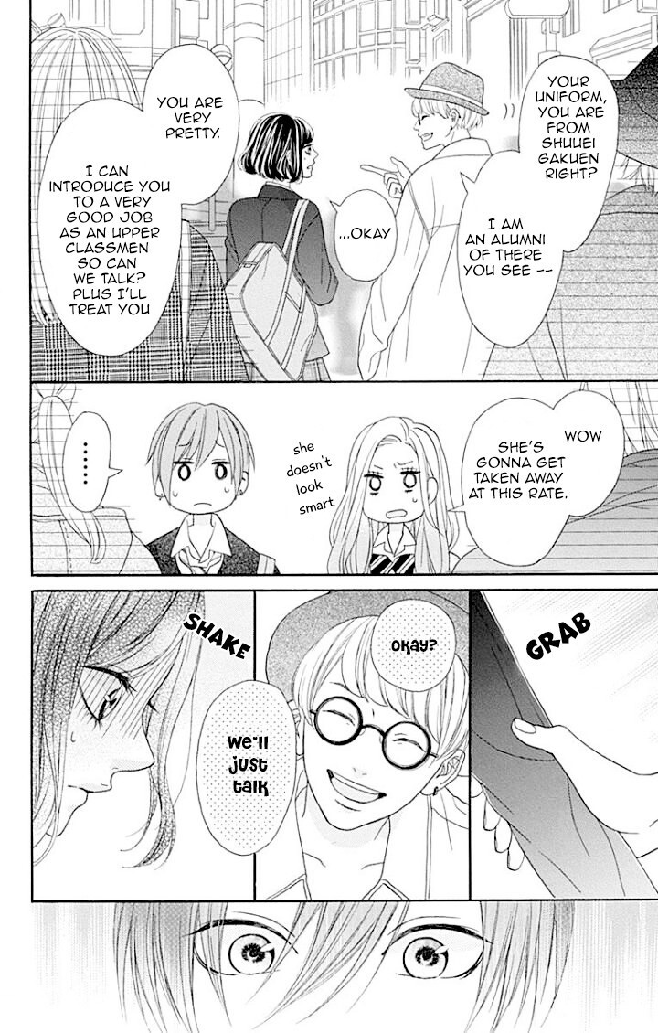 Read Getsuyoubi no Koibito Manga Online