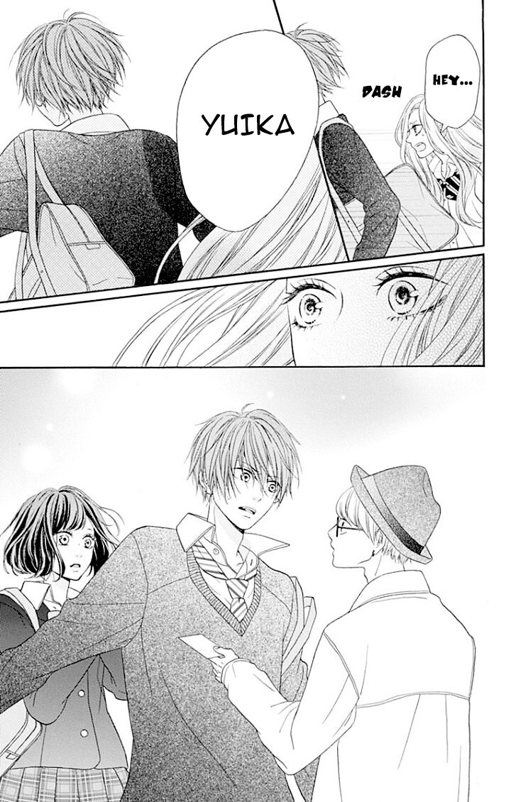 Read Getsuyoubi no Koibito Manga Online