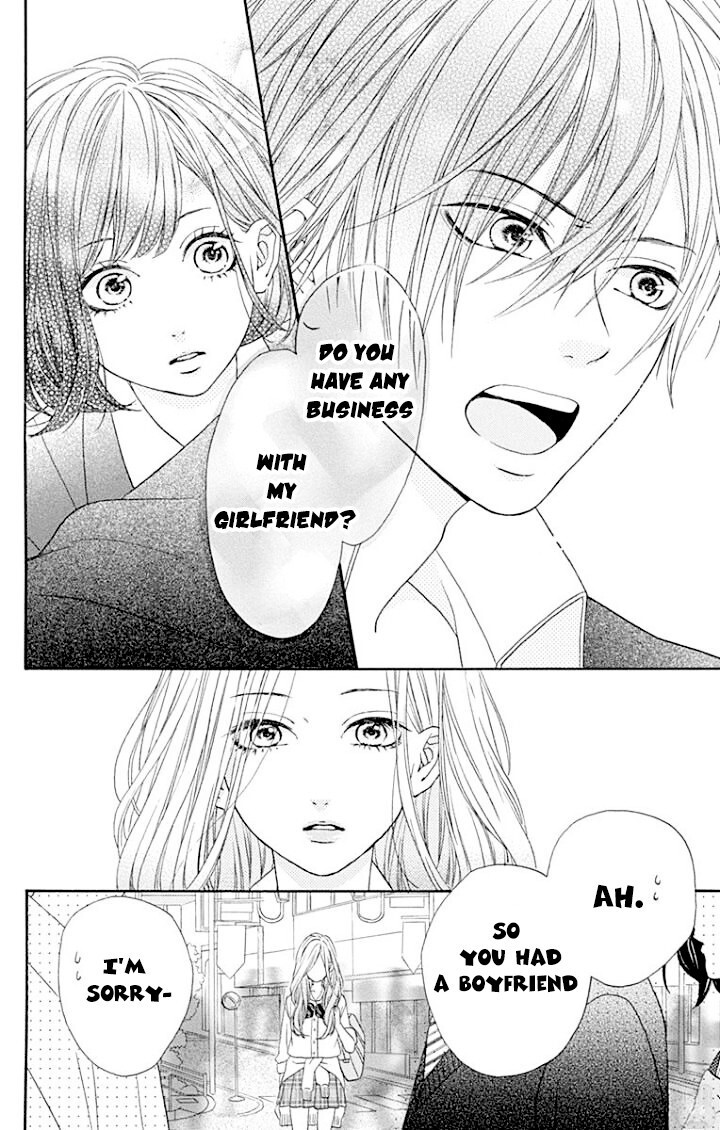 Read Getsuyoubi no Koibito Manga Online