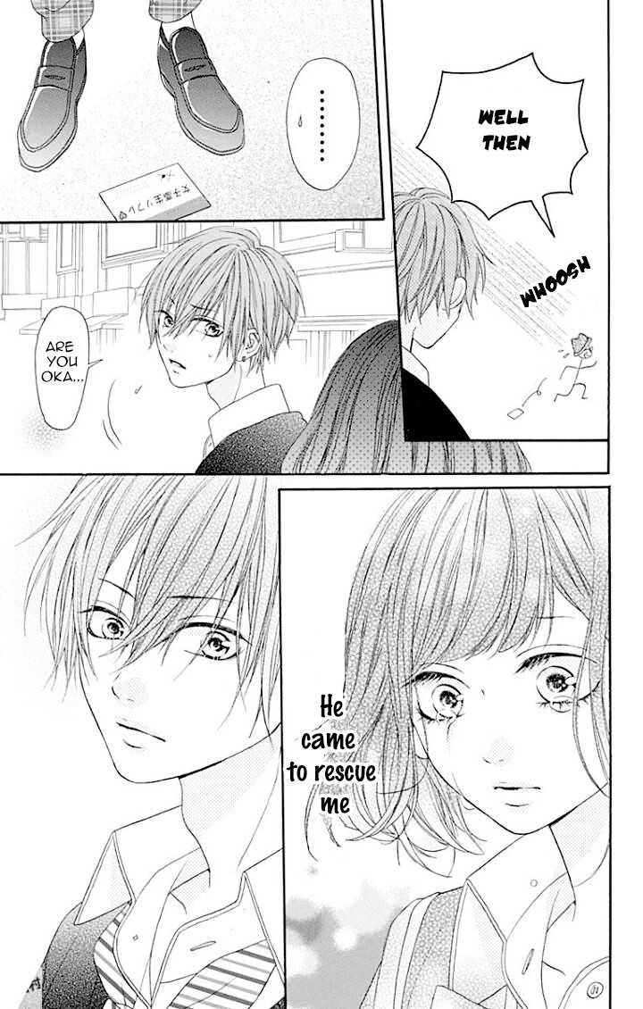 Read Getsuyoubi no Koibito Manga Online