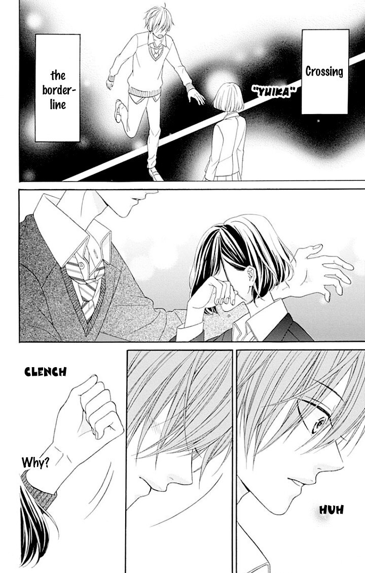 Read Getsuyoubi no Koibito Manga Online