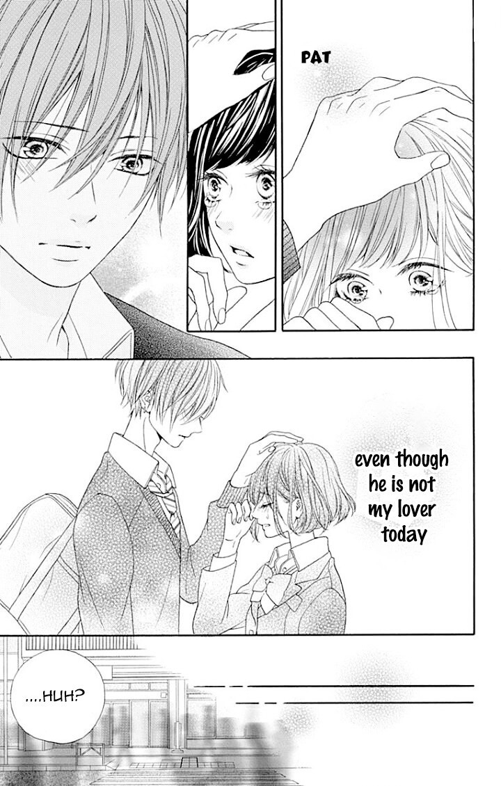 Read Getsuyoubi no Koibito Manga Online