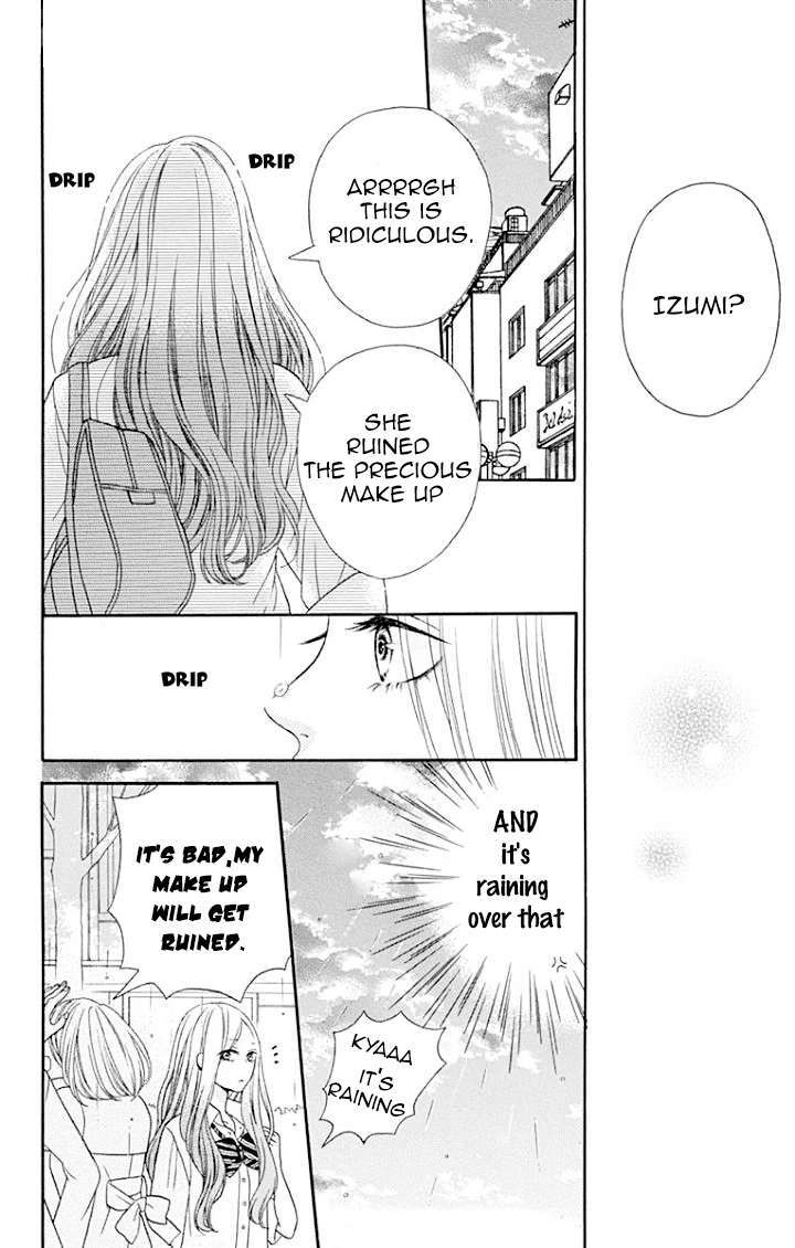 Read Getsuyoubi no Koibito Manga Online