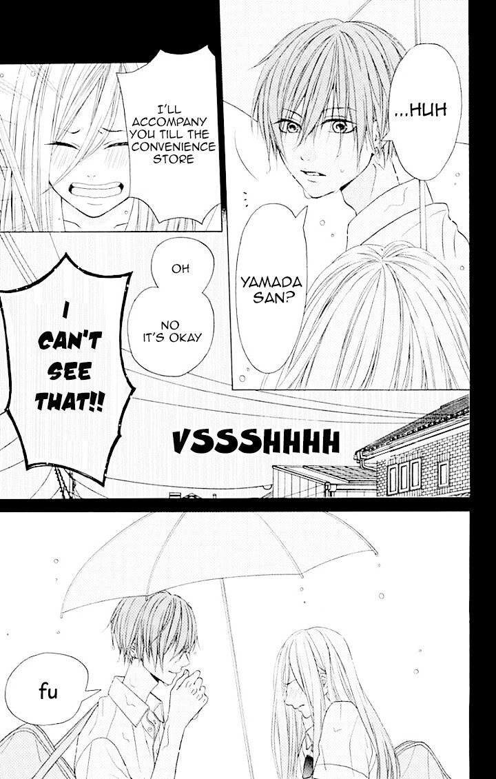 Read Getsuyoubi no Koibito Manga Online