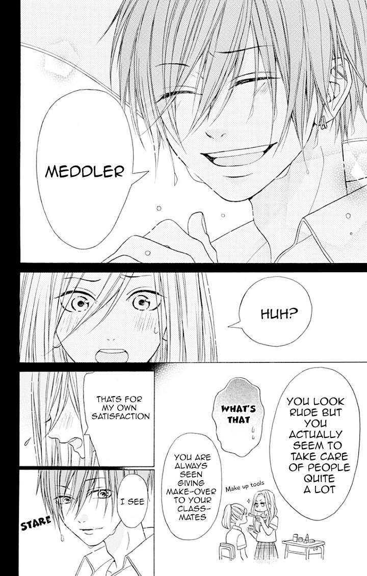 Read Getsuyoubi no Koibito Manga Online