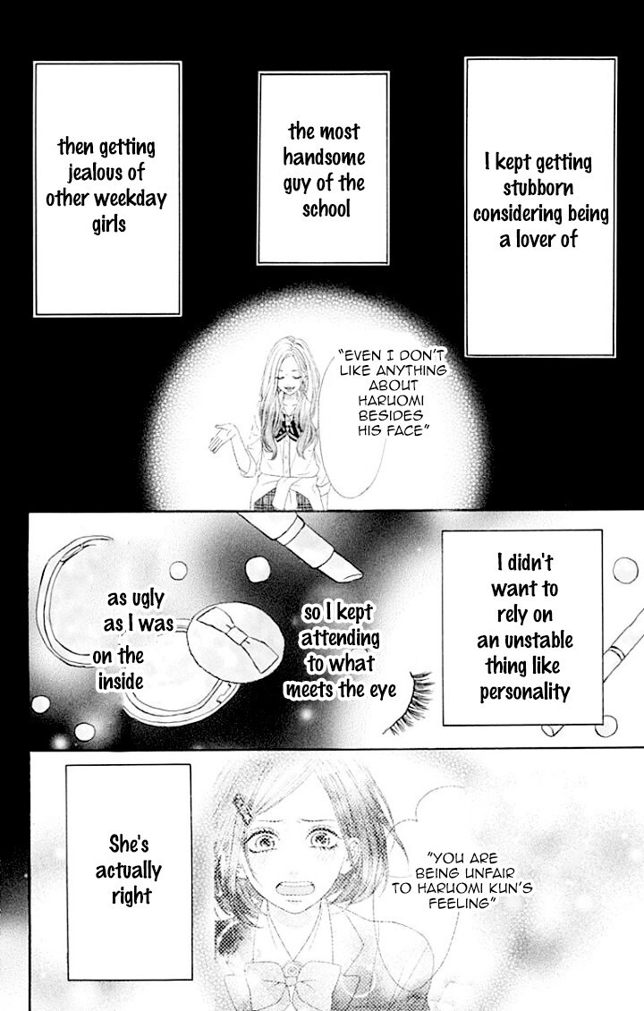 Read Getsuyoubi no Koibito Manga Online