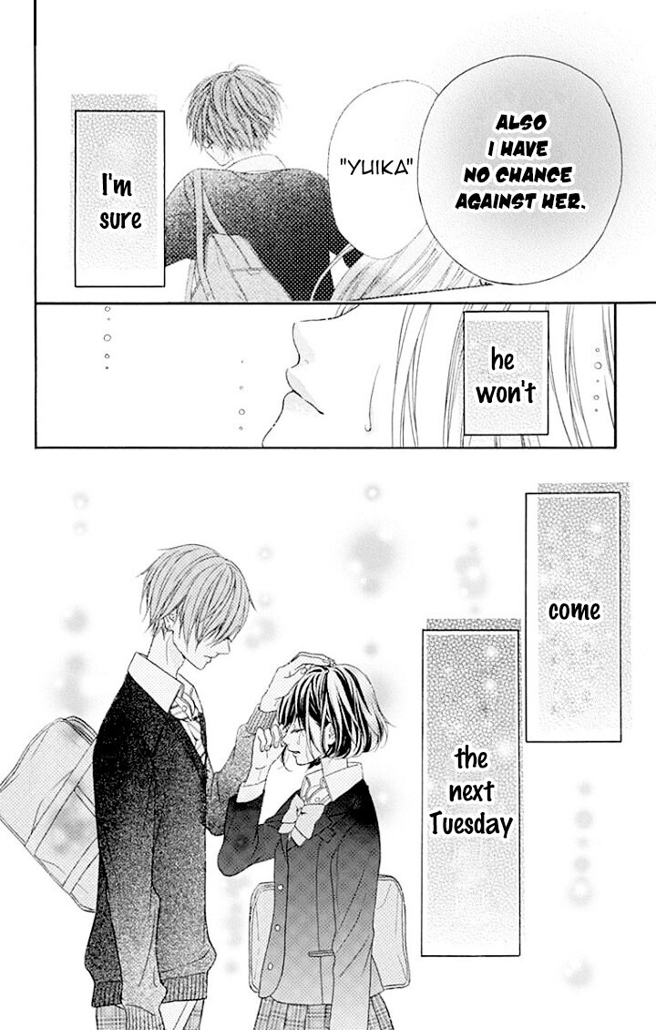 Read Getsuyoubi no Koibito Manga Online