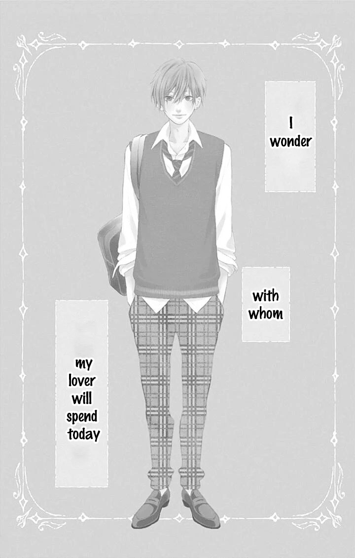 Read Getsuyoubi no Koibito Manga Online