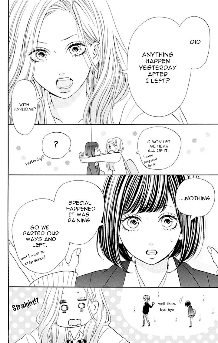 Read Getsuyoubi no Koibito Manga Online