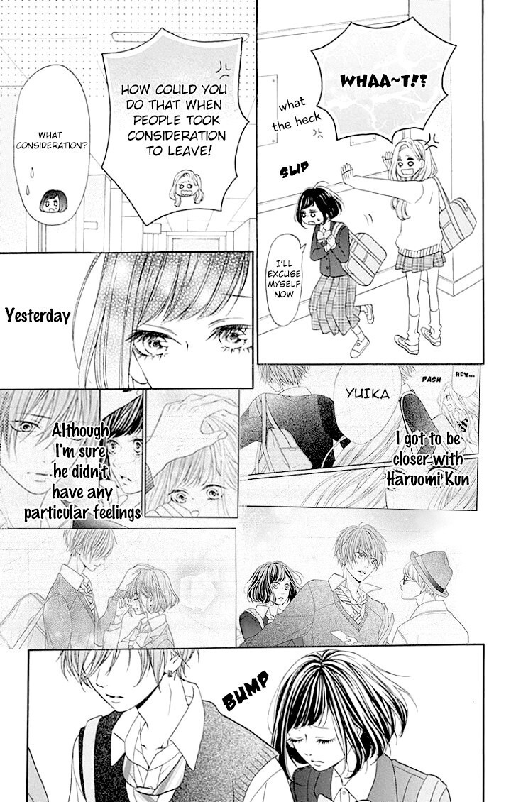 Read Getsuyoubi no Koibito Manga Online