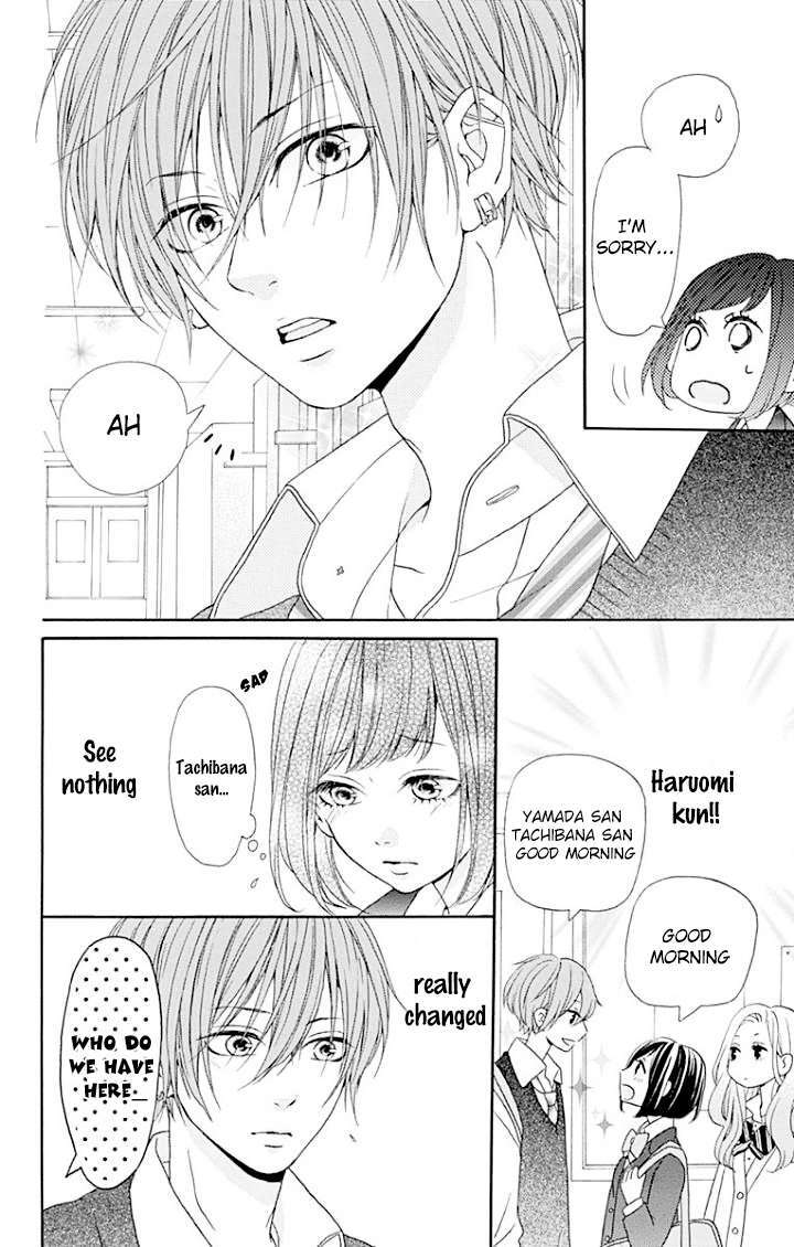 Read Getsuyoubi no Koibito Manga Online